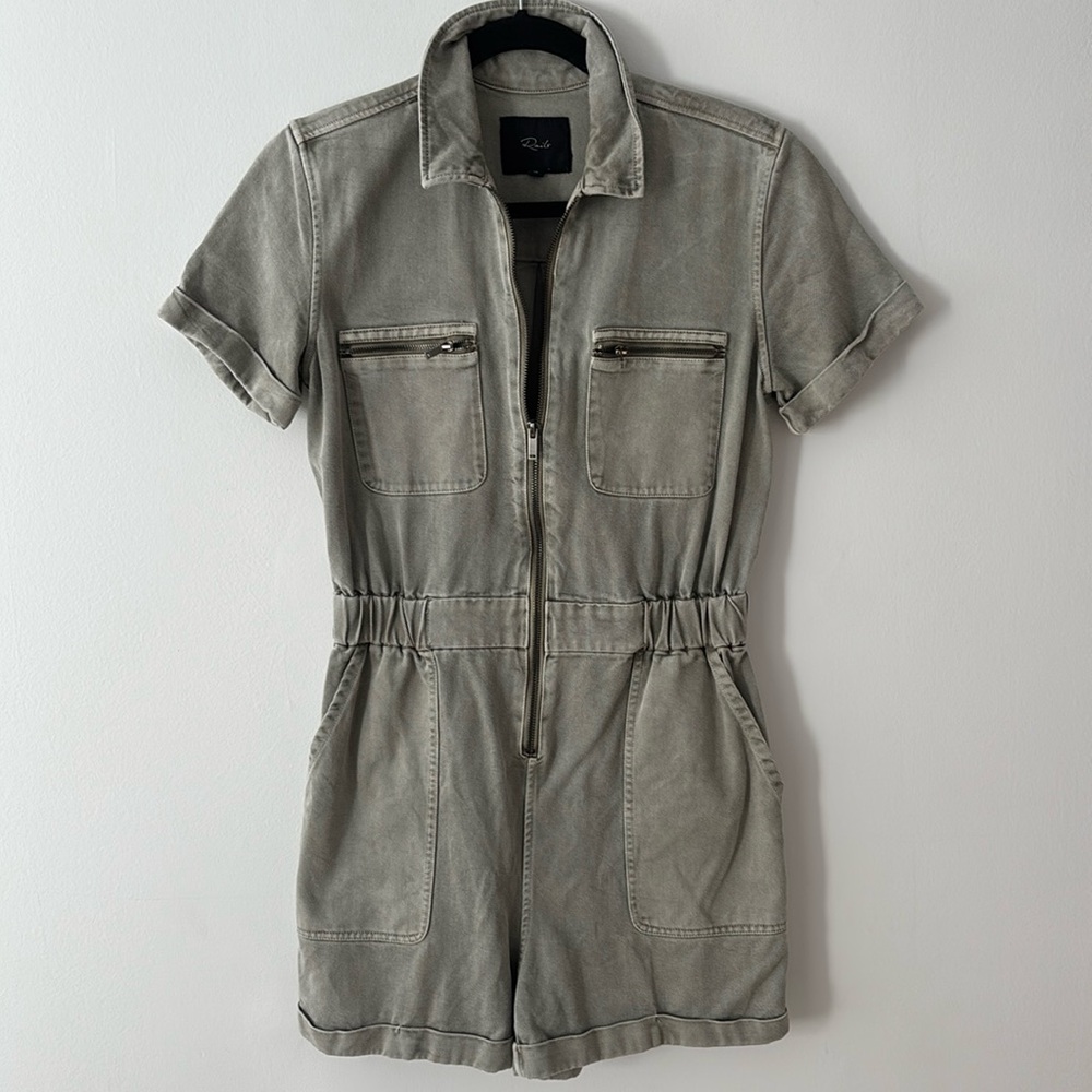 Rails Jumpsuit